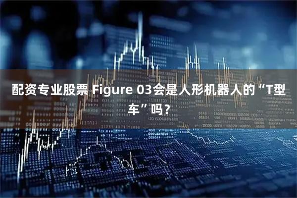 配资专业股票 Figure 03会是人形机器人的“T型车”吗？